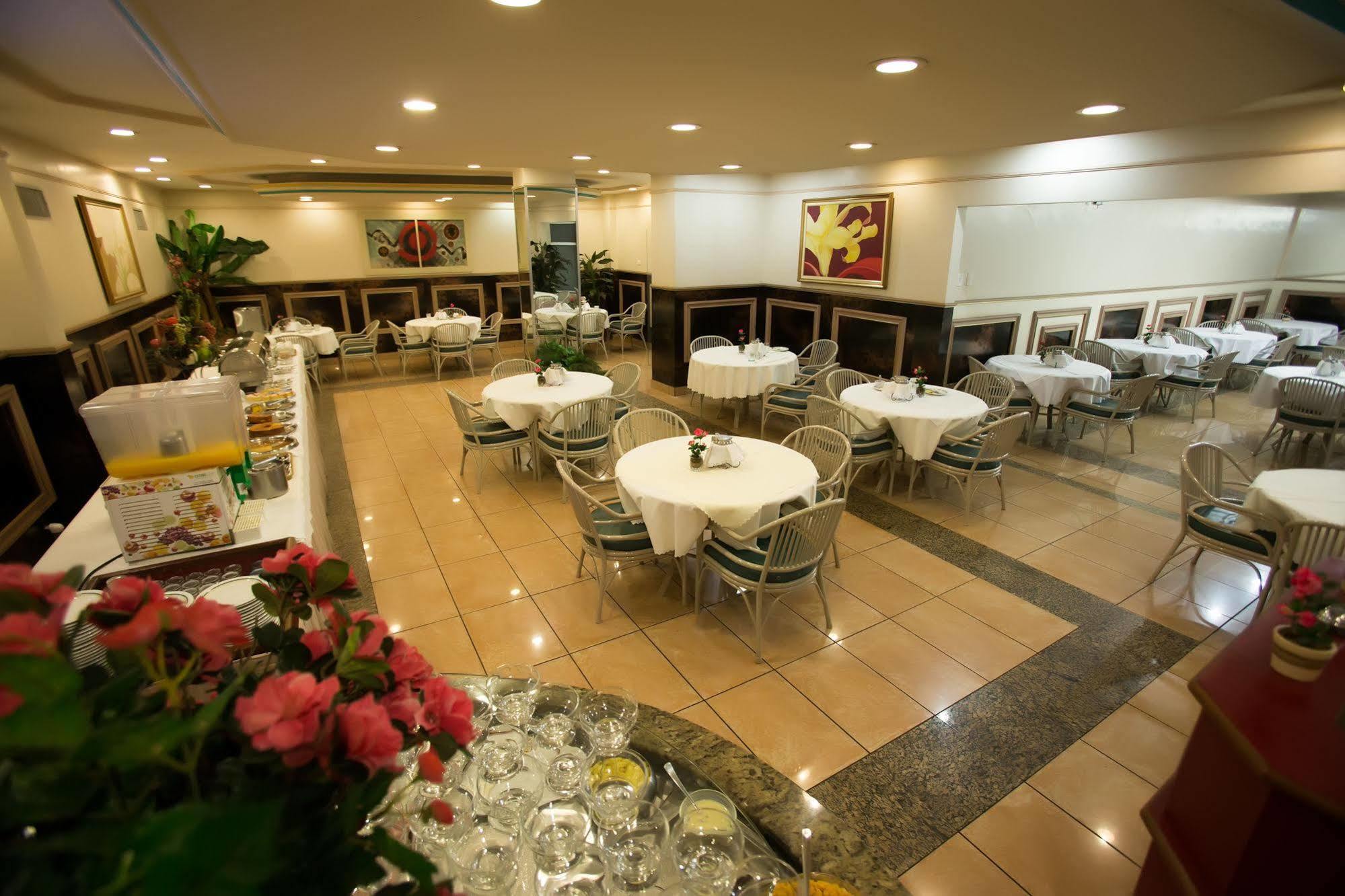 Prince Hotel Hotel Ribeirao Preto